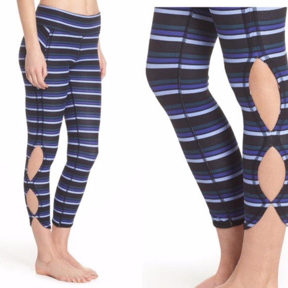SOLD Free People Movement Stripe Infinity Legging - Picture 2 of 8